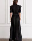 Eloise Dress in Black