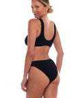 Barcelona Bikini in Black