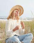 Sienna Hat in Natural