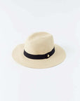Fedora Beige/Black