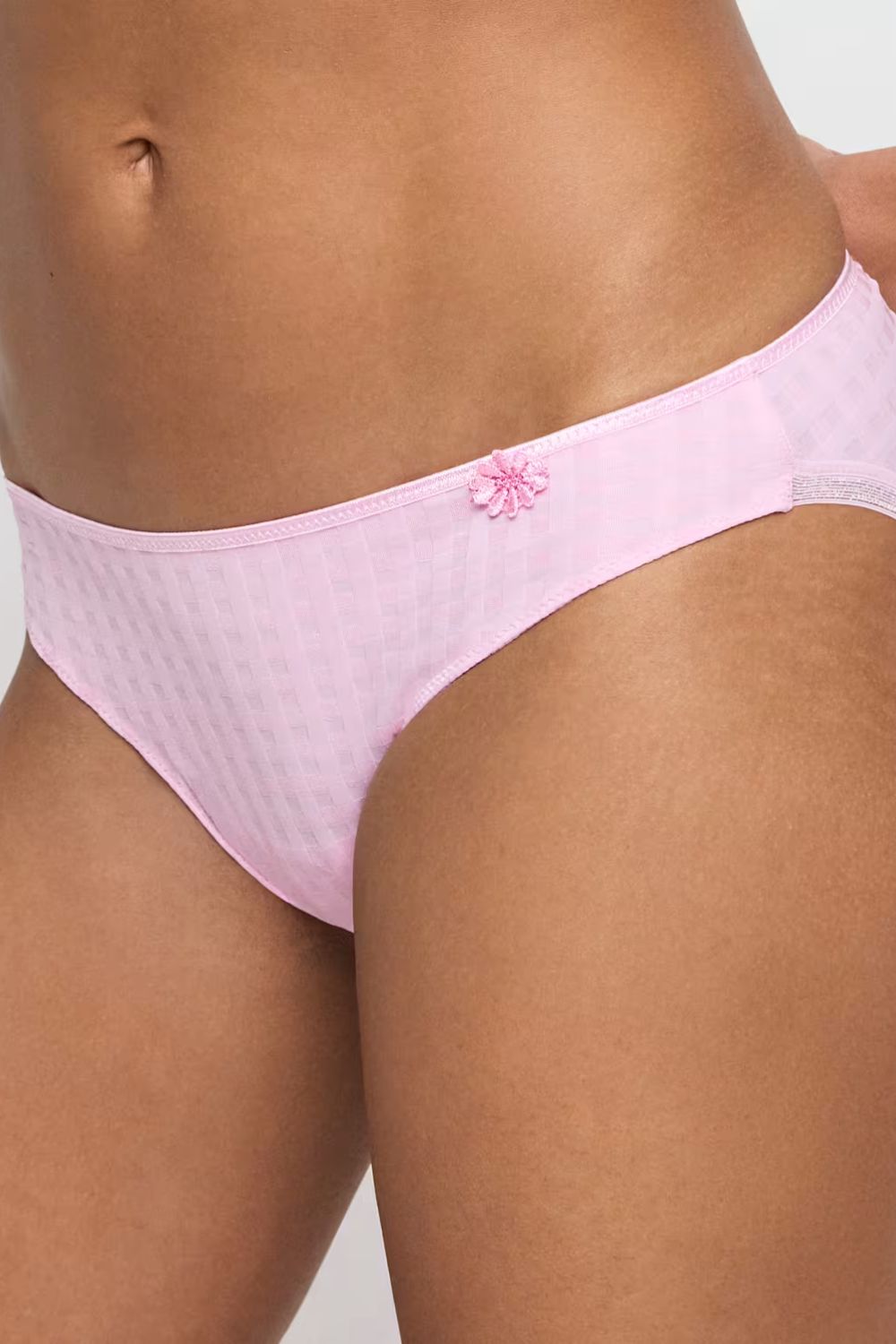 Avero Rio Briefs in Lily Rose