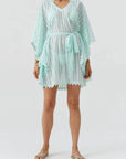 Petra Cover Up in Mint