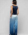 Silk Drawstring Pants
