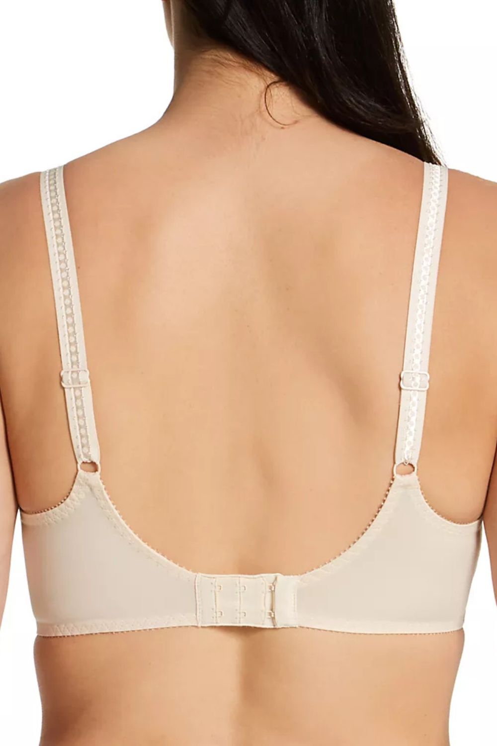 Cassiopee Full Cup Bra in Creamy Beige