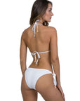 Jamaica Bikini in White