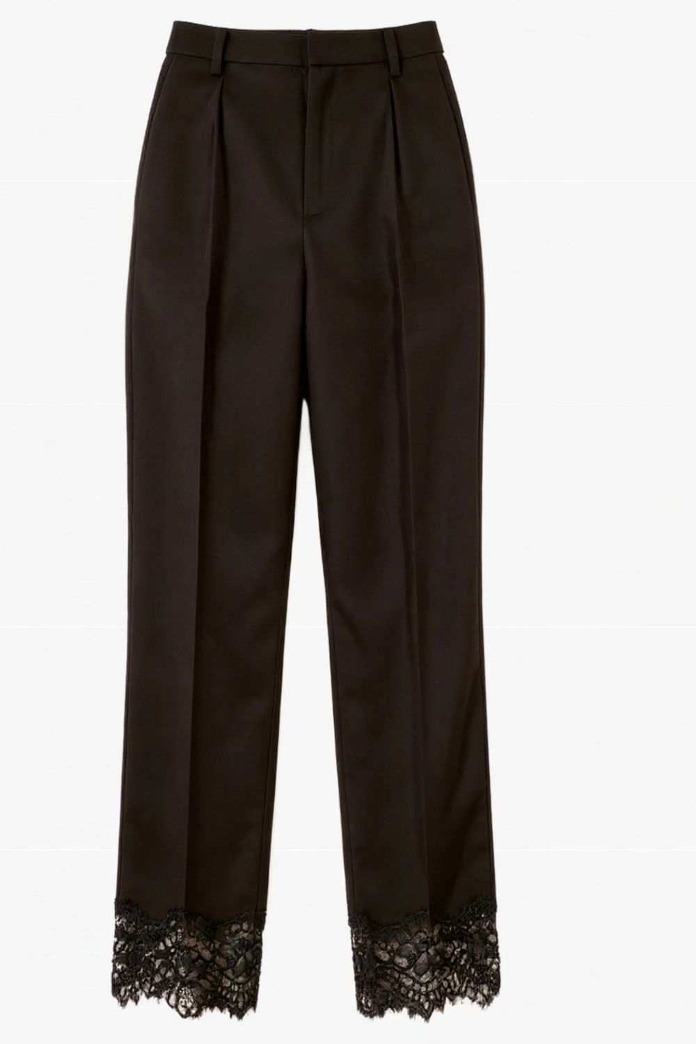 Cheyenne High Rise Pant in Black