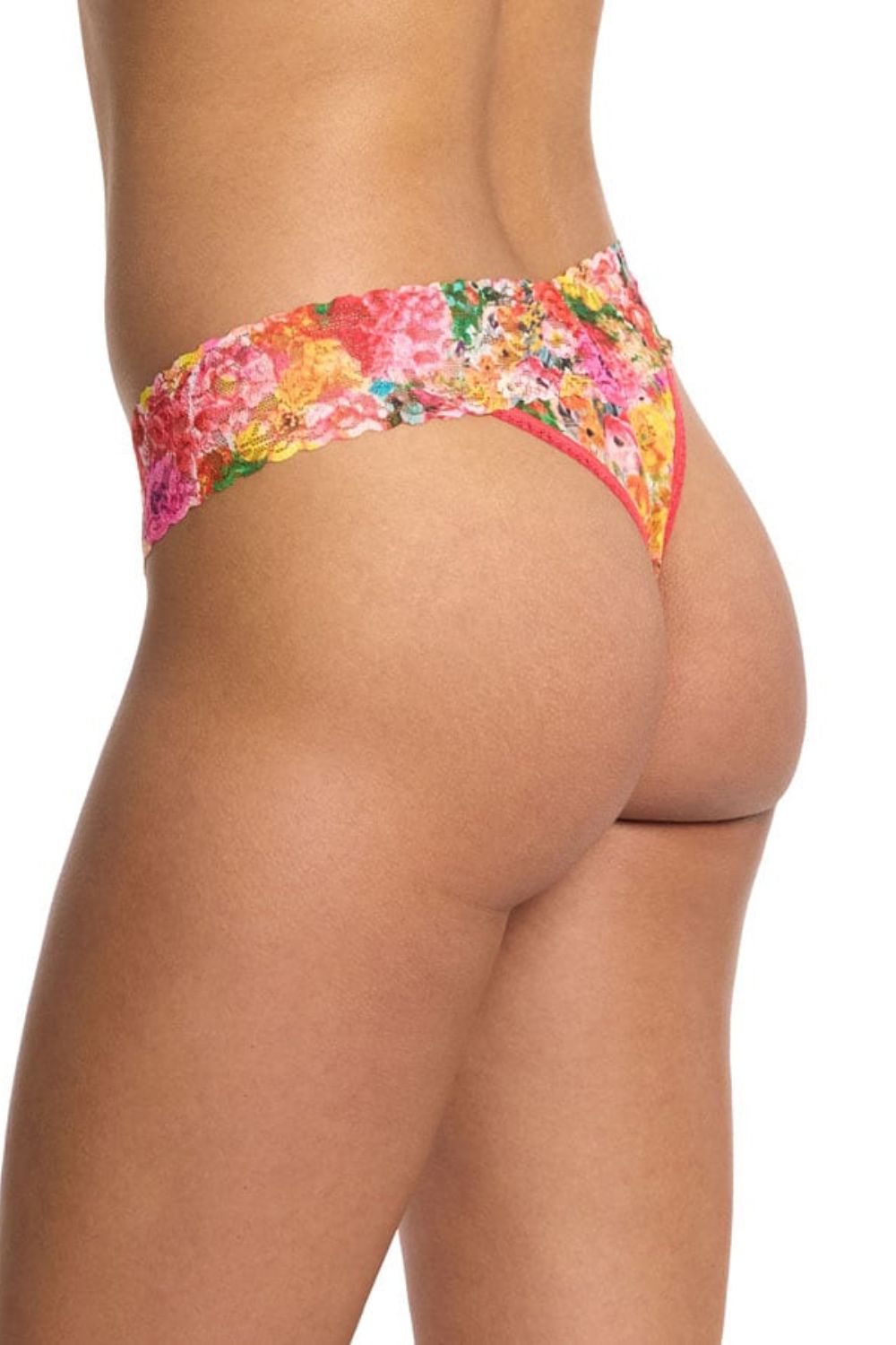 Floramania Original Rise Thong