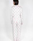 Cosmo Printed Long PJ Set