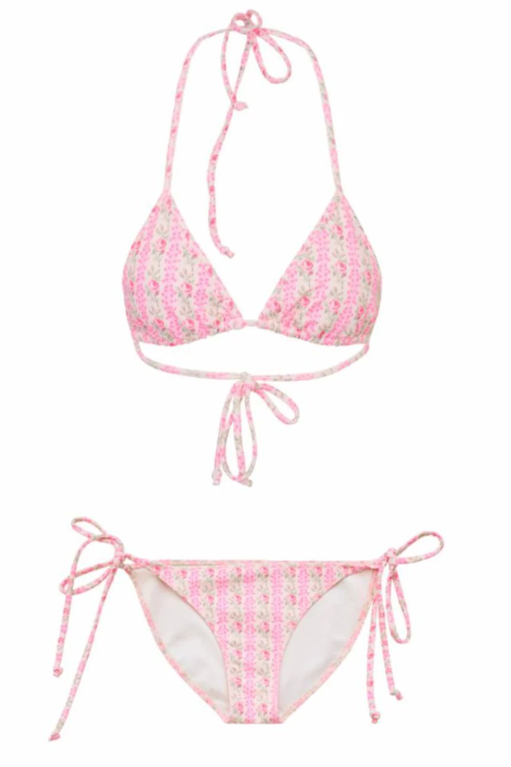 Harbor Bikini Strawberry Macaroon