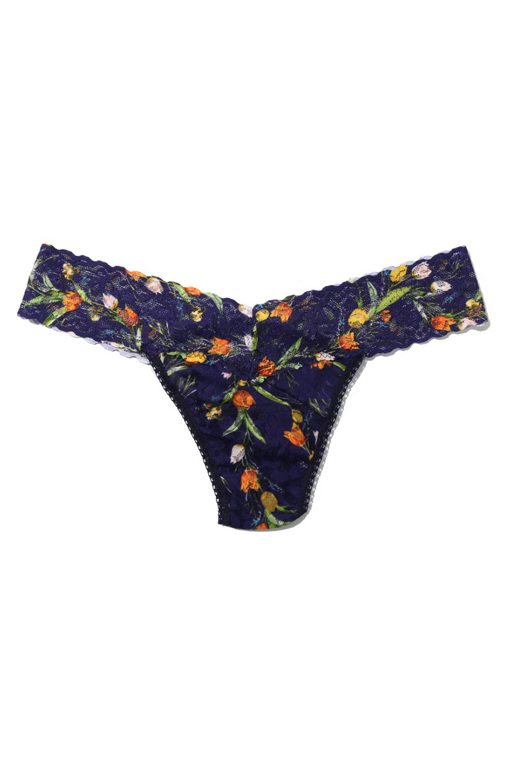 Central Park Low Rise Thong