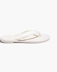 Aqua Flip Flop in Coconut