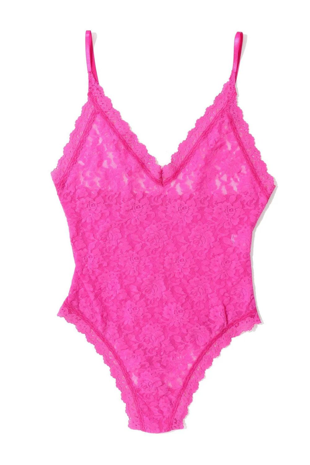 Bodysuit in Marmalade