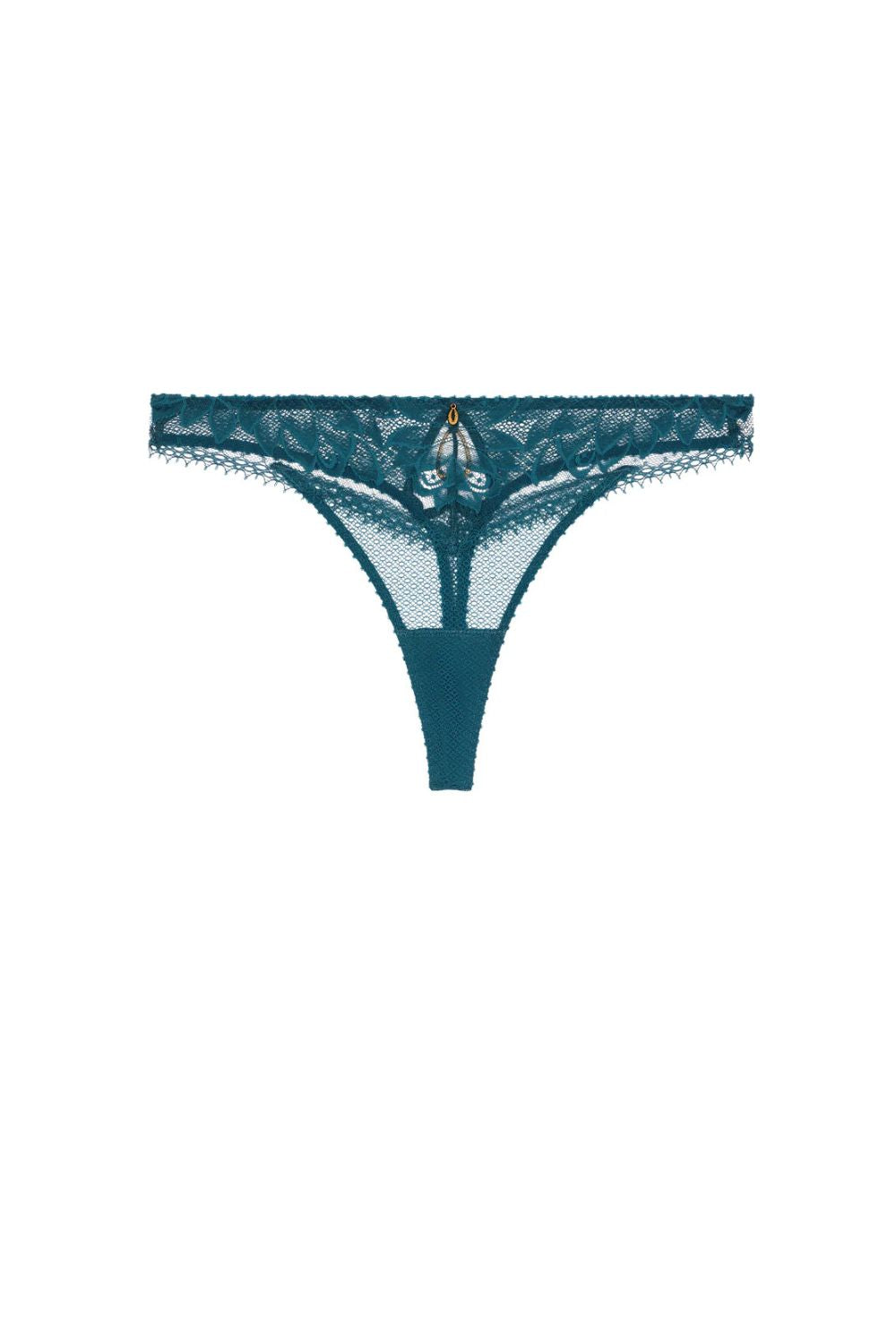 Flawless Love Tanga Thong in Dragon Fly