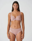 Jane Push Up Bra in Bois de Rose
