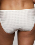 Avero Briefs in Ivory Petal