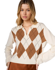 Morris Cropped Polo