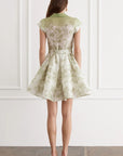 Juliette Mini Dress in Multi