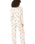 Lets Get Toasty Long Pajama Set