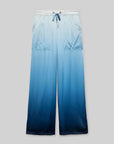 Silk Drawstring Pants