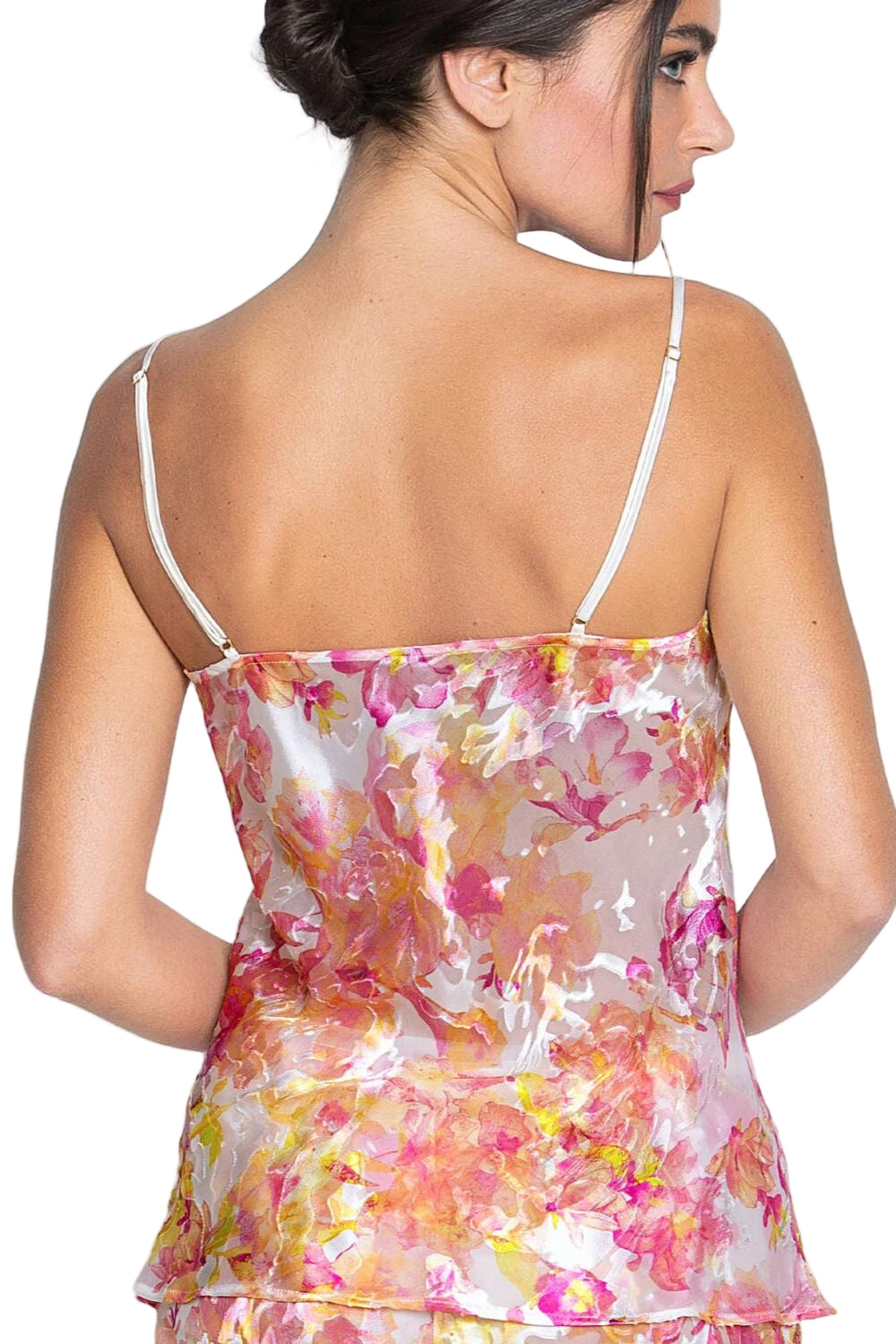 Folie D'ete Camisole & Shorts Set in Folie Solarie