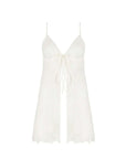 Sublime Organza Babydoll in Ecru Nacre