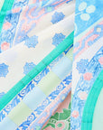 Multi Wear Sarong in MidSummer Mosaics