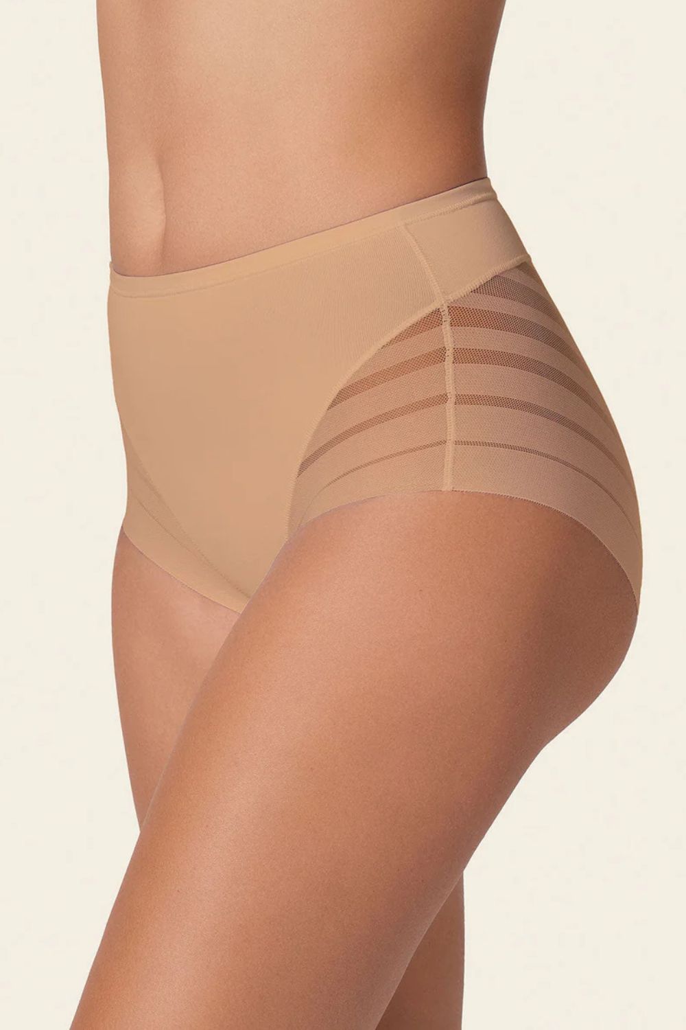 Lace Classic Shaper Panty