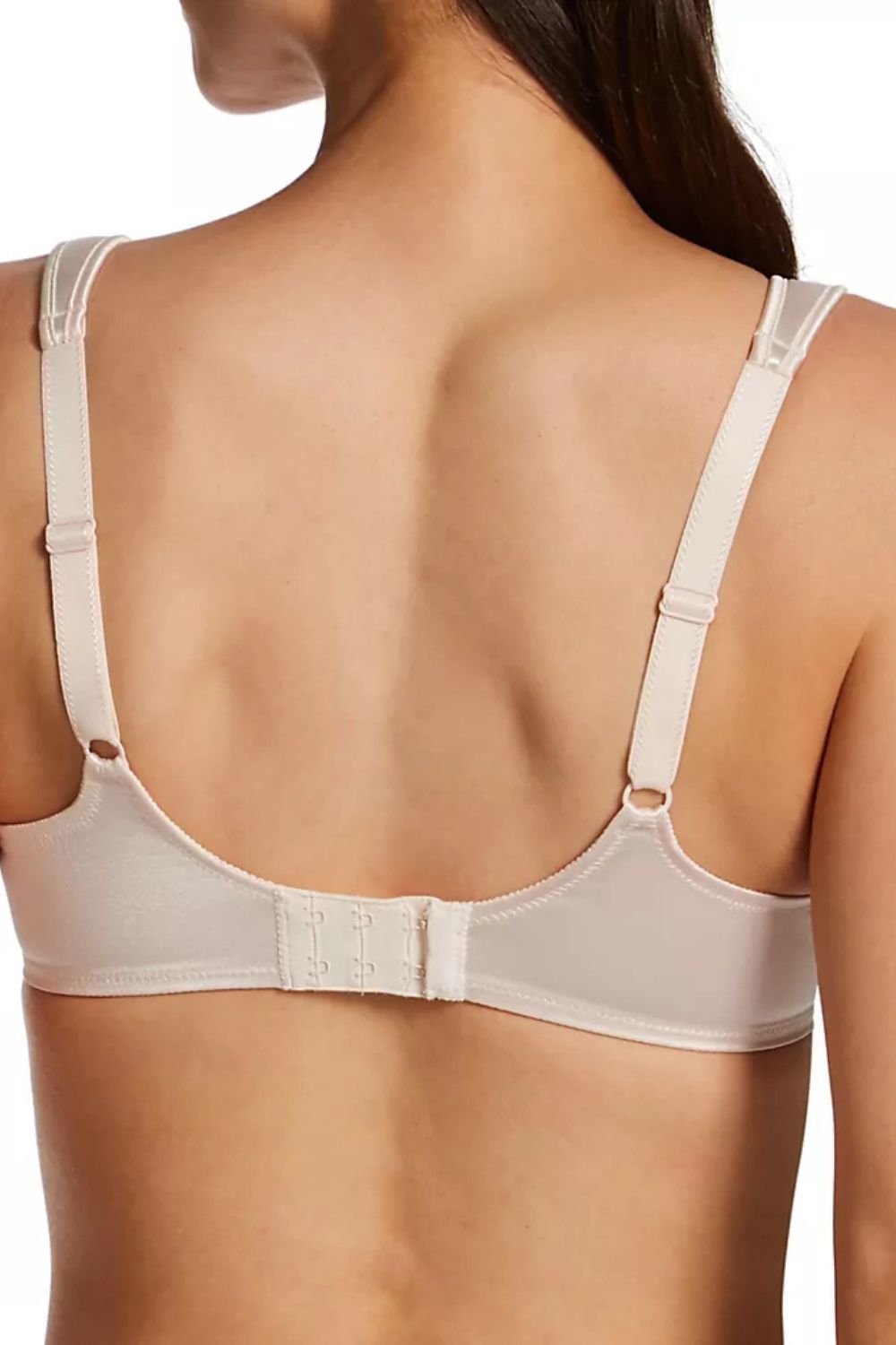 Melody Underwired Seamless Bra in Gold