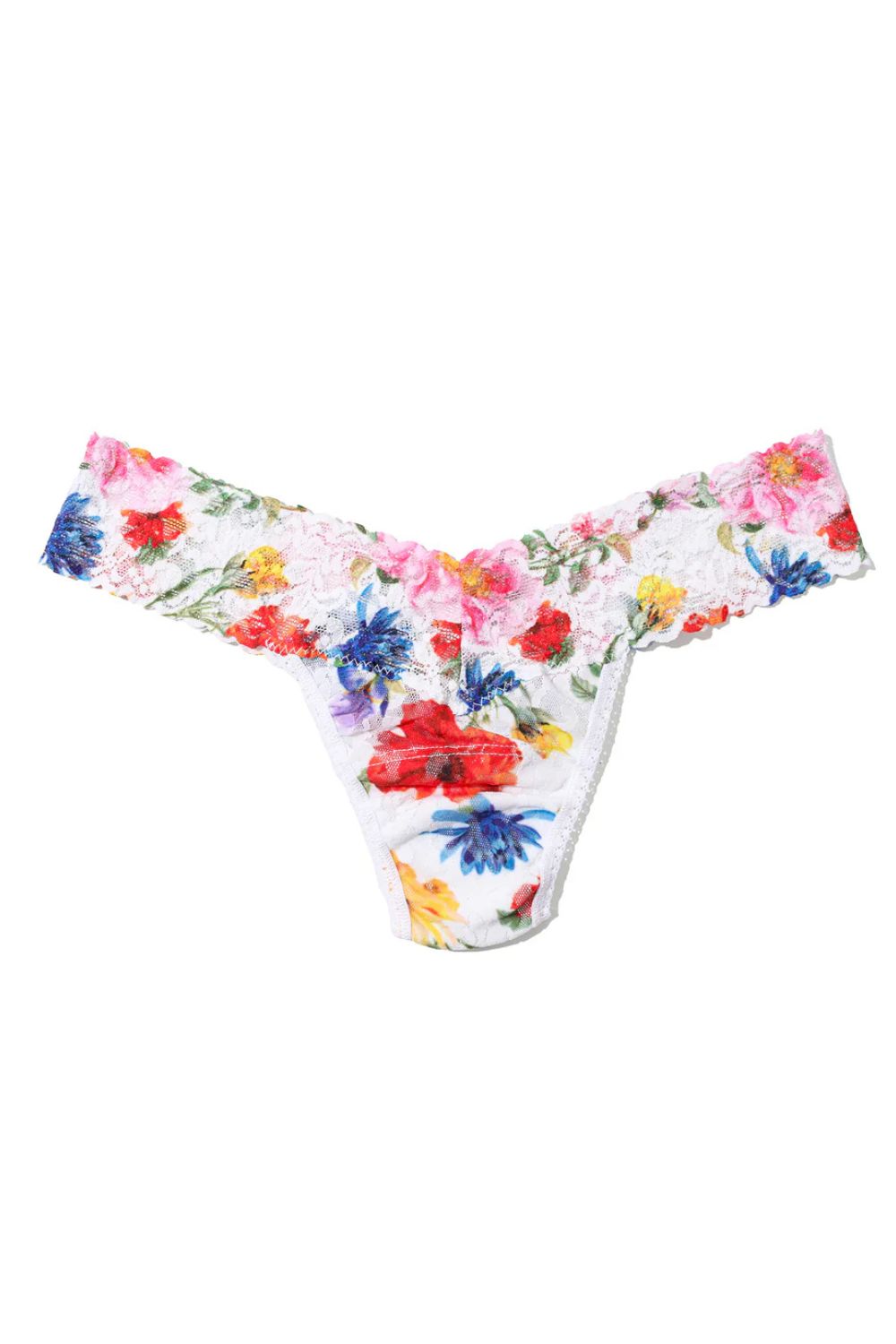 Meadow Mix Low Rise Thong