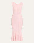 Tayleen Dress in Peach Sorbet