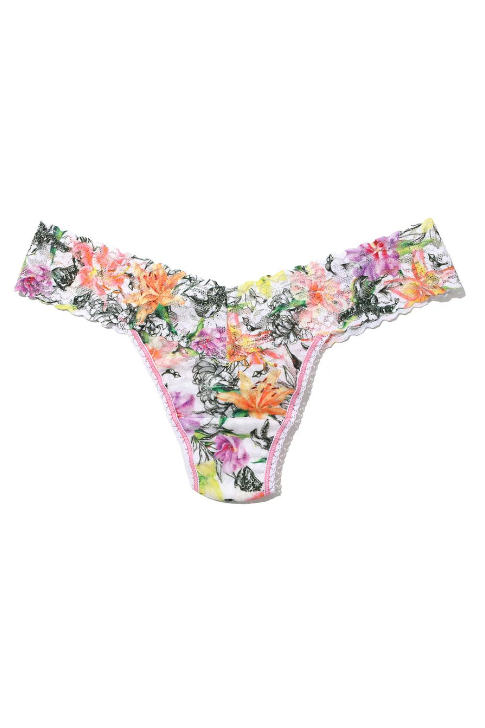 Botany Low Rise Thong