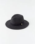 Fedora in Black