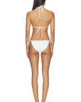 Harbor Bikini in Celadon Drift
