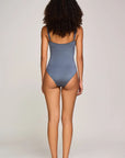 Olympus Rectangle One-Piece Swimsuit