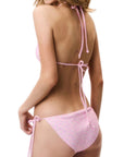 Harbor Bikini in Polaroid Rose
