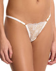 I Do Diamond Thong