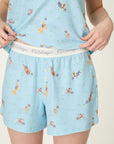 World Pups Tank Top and Boxer PJ Set