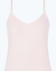 Olivia Tank Top and Pants Set in Blush Pink