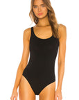 Jamaika String Bodysuit
