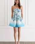 Indie Mini Dress in Dauphine