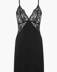 Pret a Porter Nightie in Black