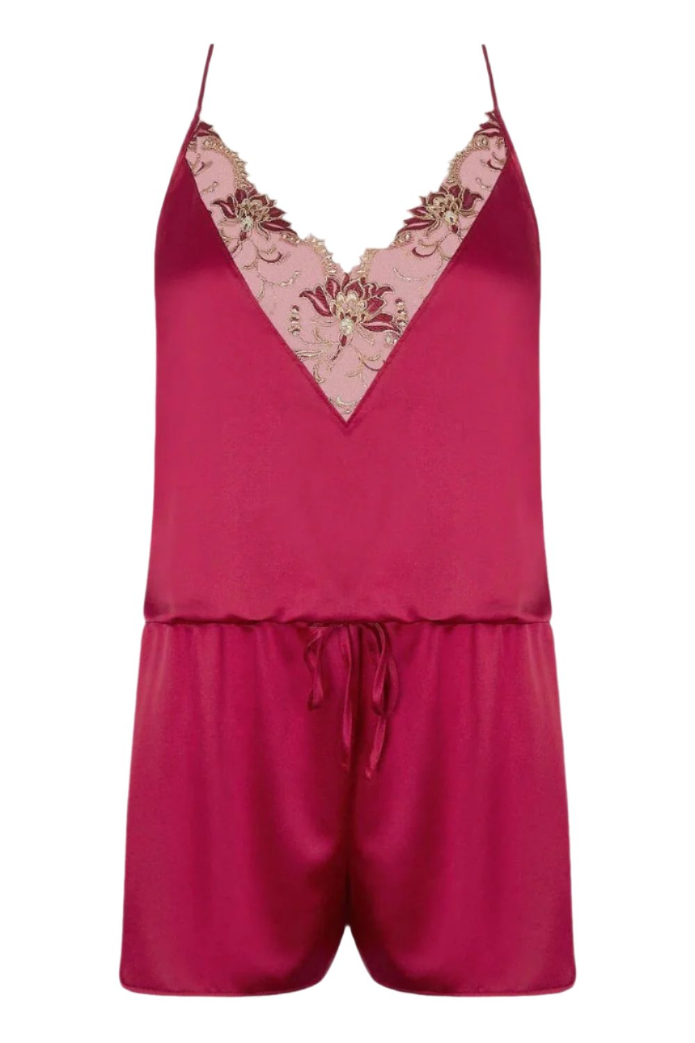 Eblouissante Icone Teddy in Rubis