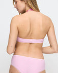 Avero Padded Heart Shaped Bra in Lily Rose