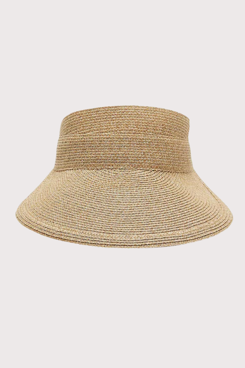 Ricky Visor in Natural