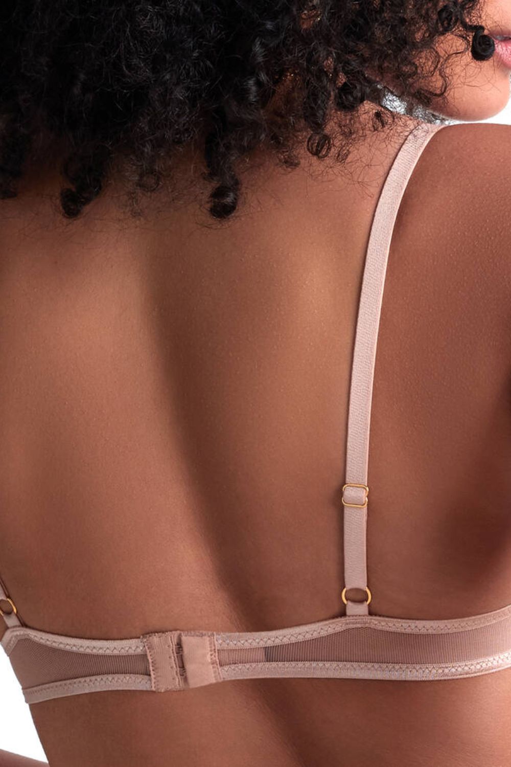 Sound of Heart Demi Cup Bra