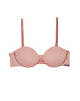 Le Stretch Micro Multi Way Bra in Tan