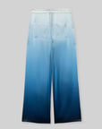 Silk Drawstring Pants
