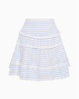 Colella Skirt in Sailor Stripes