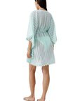 Petra Cover Up in Mint