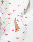Cosmo Printed Long PJ Set